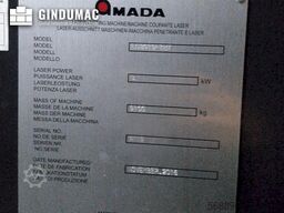 AMADA LC-3015F1NT 4kW CO2