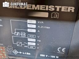 DMG MORI CTX ALPHA 500 V6