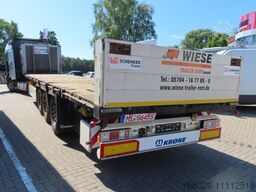 KRONE Stahlmattenauflieger