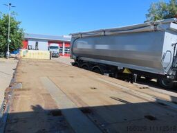 KRONE Stahlmattenauflieger