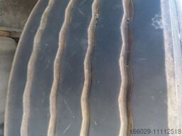 KRONE Stahlmattenauflieger