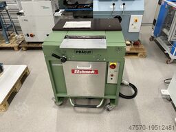Schmedt PraCut 6501 Notching Machine