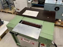 Schmedt PraCut 6501 Notching Machine