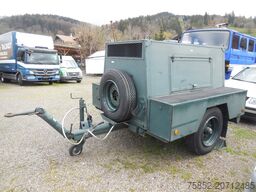 Zeppelin Notstromaggregat EA 1,8-2x2,5 KVA