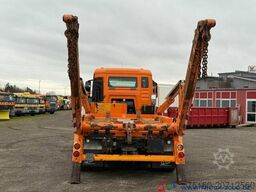 MAN TGS 26.400 MEILLER Teleabsetzer + Fernbedienung