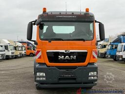 MAN TGS 26.400 MEILLER Teleabsetzer + Fernbedienung