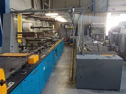 Belomatic Roll Collator P668 Jumbo