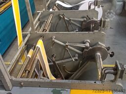 Belomatic Roll Collator P668 Jumbo