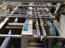 Belomatic Roll Collator P668 Jumbo