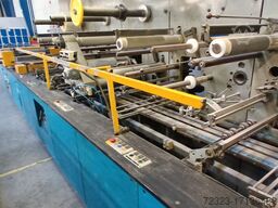 Belomatic Roll Collator P668 Jumbo
