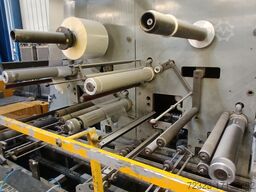 Belomatic Roll Collator P668 Jumbo