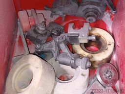 Belomatic Roll Collator P668 Jumbo