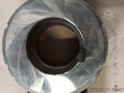 Belomatic Roll Collator P668 Jumbo