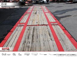 ES-GE 3-Achs Sattelanhänger - Rungen + CV