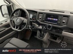 VOLKSWAGEN Crafter 35 Aut. KTW Krankentransport Liege+Trage