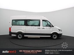 VOLKSWAGEN Crafter 35 Aut. KTW Krankentransport Liege+Trage