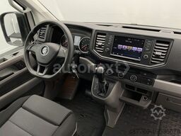 VOLKSWAGEN Crafter 35 Aut. KTW Krankentransport Liege+Trage