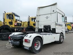 DAF XF 480 FT 4x2, SSC, Standklima, Alu-Felgen,111km