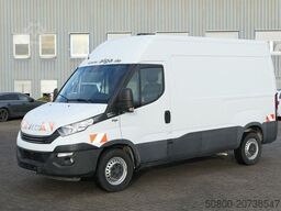 IVECO 35S16 Daily 4x2, 104tkm, Würth Regale, AHK, Navi