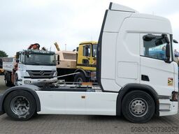 SCANIA R 500 4x2, Retarder, Standklima, Klima, Navi,TOP