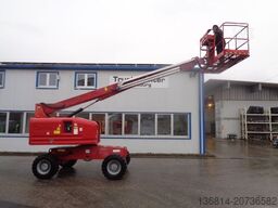 GENIE S40 Telescopic Boom 14 Meter