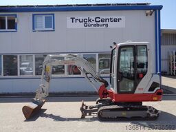 TAKEUCHI TB 225 Powertilt Löffel Taklock 2.400 kg