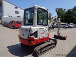 TAKEUCHI TB 225 Powertilt Löffel Taklock 2.400 kg