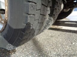 MERCEDES-BENZ Atego 816 L 7,2 M Schiebeplanen Tempomat