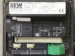 SEW-EURODRIVE WF20DT71D4/BMG/MM05