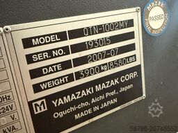 Mazak QTN 100II MY