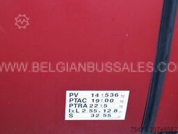 Iveco Magelys Pro / 12.8m / Euro 6 / Full option