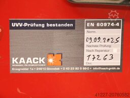 Lincoln Electric Invertec V270-SX