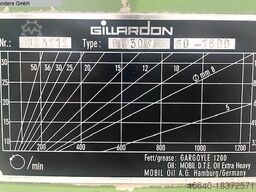 GILLARDON GB 30 V