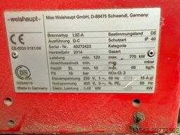 Benninghoven Bitumentankanlage
