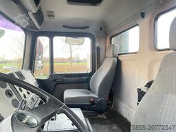 MAN FE 410 4x4 Full Steel  / PTO - Hydraulics / Man...