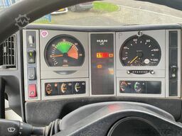 MAN FE 410 4x4 Full Steel  / PTO - Hydraulics / Man...