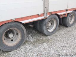 DE ANGELIS semirimorchio carrellone verricello usat