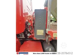 Scania G 450 /6x2/4, Meiller AK 16 MTG, Funk, Teleskop