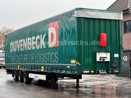 KRONE SD Pritsche + Plane Mega Edscha-Verdeck