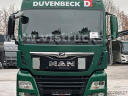 MAN TGX 18.460 Euro6 4x2 Volumen-SZM