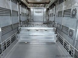 MAN TGX 26.500 4. Stock Menke-Janzen Viehtransporter