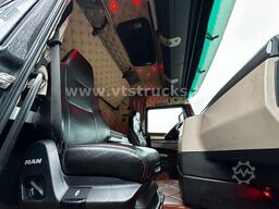 MAN TGX 26.500 4. Stock Menke-Janzen Viehtransporter