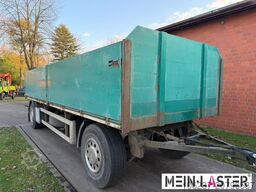 Baustoffpritsche Wilkens A 18 * 7,2 m