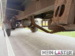 Baustoffpritsche Wilkens A 18 * 7,2 m