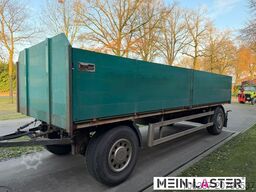 Baustoffpritsche Wilkens A 18 * 7,2 m