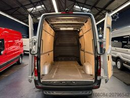 MERCEDES-BENZ Sprinter 314 Kasten L2H2 Klima Tempomat MBUX