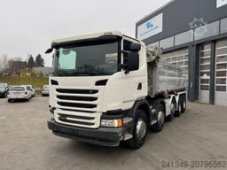 SCANIA G490 10x4 Moser 2S