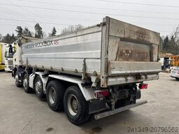 SCANIA G490 10x4 Moser 2S