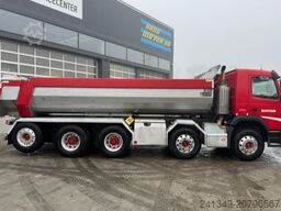 VOLVO FMX-500 10x4 Rückwärtskipper