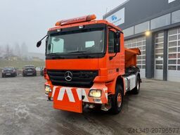 MERCEDES-BENZ Actros 2048 4x4 Winterdienst